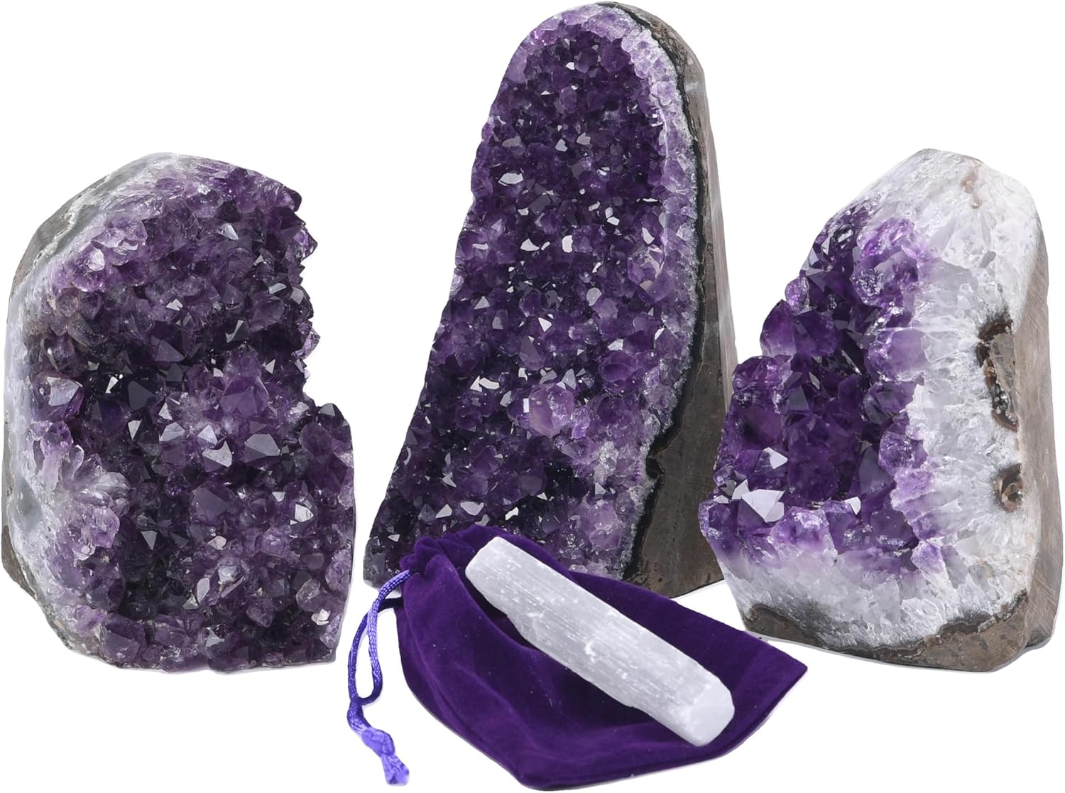 Raw Crystals